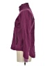 Brooks 100% Polyester Purple Track Jacket Size XS - photo 5
