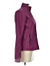 Brooks 100% Polyester Purple Track Jacket Size XS - photo 4