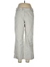 Dockers Solid Gray Khakis Size 10 - photo 1