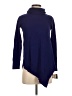 Alfani Blue Turtleneck Sweater Size S (petite) - photo 1