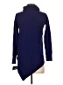 Alfani Blue Turtleneck Sweater Size S (petite) - photo 2