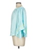 Miami Blue 3/4 Sleeve Blouse Size M - photo 5