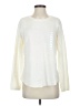 Croft & Barrow 100% Acrylic Ivory Pullover Sweater Size S - photo 1