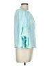 Miami Blue 3/4 Sleeve Blouse Size M - photo 4