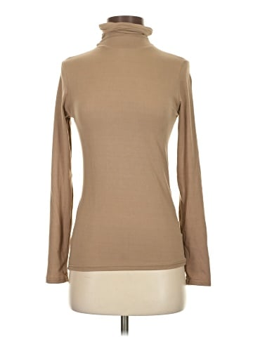 Doublju Long Sleeve Turtleneck (view 1)