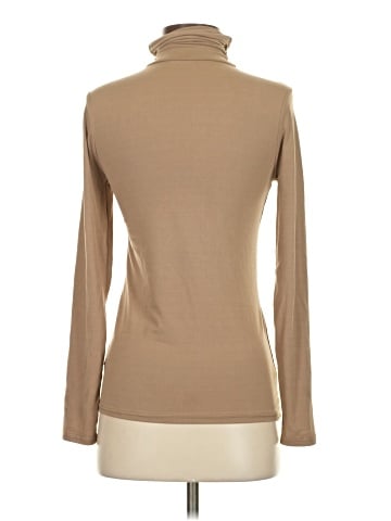 Doublju Long Sleeve Turtleneck (view 2)
