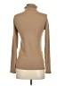 Doublju Tan Long Sleeve Turtleneck Size S - photo 2