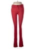 Rag & Bone/JEAN Color Block Red Jeans Size 28 waist - photo 1