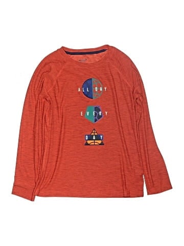 Active by Old Navy Long Sleeve T-Shirt (view 1)
