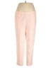 DonnKenny Classics Solid Pink Casual Pants Size 12 - photo 1