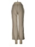 Marks & Spencer Solid Tan Khakis Size M - photo 1
