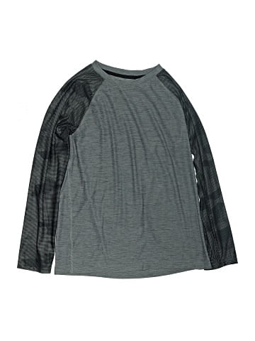 Active by Old Navy Long Sleeve T-Shirt (view 1)