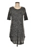 Love Gray Casual Dress Size M - photo 1