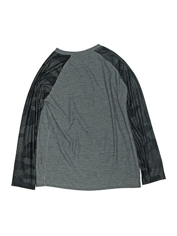 Active by Old Navy Long Sleeve T-Shirt (view 2)
