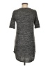 Love Gray Casual Dress Size M - photo 2