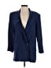 Moda International Blue Blazer Size 4 - photo 1