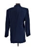 Moda International Blue Blazer Size 4 - photo 2