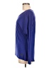 Nike Blue 3/4 Sleeve T-Shirt Size M - photo 5