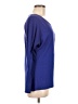 Nike Blue 3/4 Sleeve T-Shirt Size M - photo 4