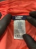 Lands' End Solid Orange Shorts Size 18 - photo 3