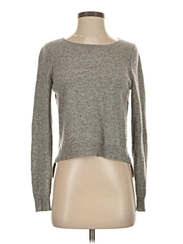Repeat Cashmere Cashmere Pullover Sweater (view 1)