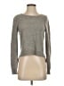Repeat Cashmere 100% Cashmere Gray Cashmere Pullover Sweater Size XS - photo 1