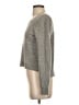 Repeat Cashmere 100% Cashmere Gray Cashmere Pullover Sweater Size XS - photo 5