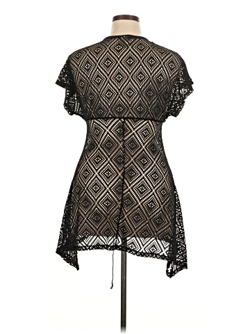 Op Short Sleeve Blouse (view 2)