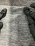 Lululemon Athletica Gray Leggings Size 6 - photo 4