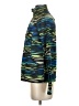 Fila Sport 100% Polyester Print Blue Windbreaker Size XS - photo 5