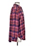 Pilcro Plaid Purple Long Sleeve Button-Down Shirt Size XXS - photo 4