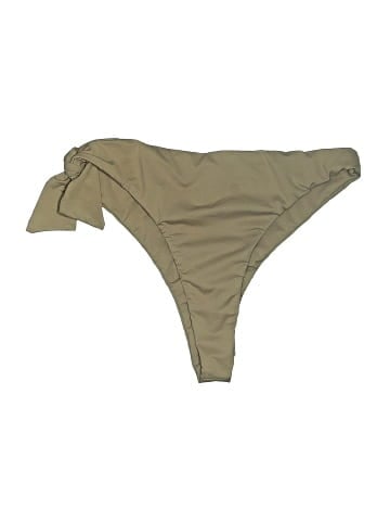 TAN + LINES Swimsuit Bottoms (view 1)