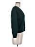 Forever 21 Teal Pullover Sweater Size M - photo 4