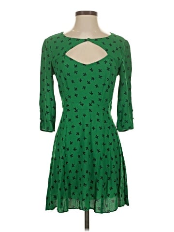 Cooperative Cocktail Dress (view 1)