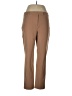 Talbots Solid Brown Dress Pants Size 12 - photo 1