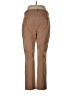 Talbots Solid Brown Dress Pants Size 12 - photo 2
