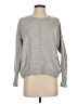 Topshop Gray Pullover Sweater Size 4 - photo 1