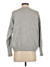 Topshop Gray Pullover Sweater Size 4 - photo 2