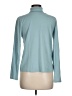 Unbranded Teal Blue Long Sleeve Turtleneck Size M (estimated) - photo 2