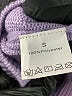Unbranded 100% Polyester Purple Pullover Sweater Size S - photo 8