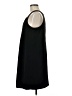 Oleg Cassini 100% Polyester Solid Black Casual Dress Size 8 - photo 5