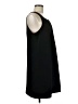 Oleg Cassini 100% Polyester Solid Black Casual Dress Size 8 - photo 4