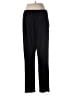 Eileen Fisher Solid Black Casual Pants Size M - photo 2