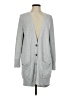 Halogen Gray Cardigan Size M - photo 1