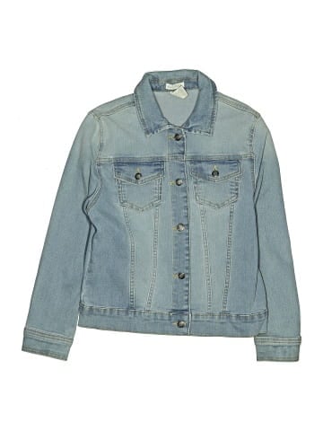 Falls Creek Denim Jacket (view 1)