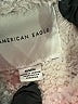 American Eagle Outfitters 100% Polyester Tan Pullover Sweater Size M - photo 6