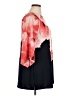 JM Collection Pink 3/4 Sleeve Blouse Size 0X - photo 4