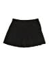 Assorted Brands Solid Black Skort Size XL - photo 1