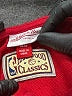 Mitchell & Ness Red Pullover Hoodie Size XL - photo 7