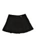 Assorted Brands Solid Black Skort Size XL - photo 2